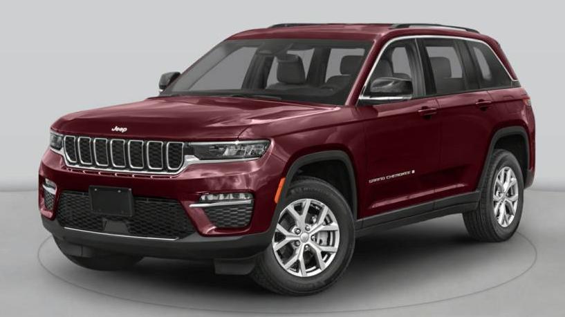 JEEP GRAND CHEROKEE 2023 1C4RJHBG3PC585730 image